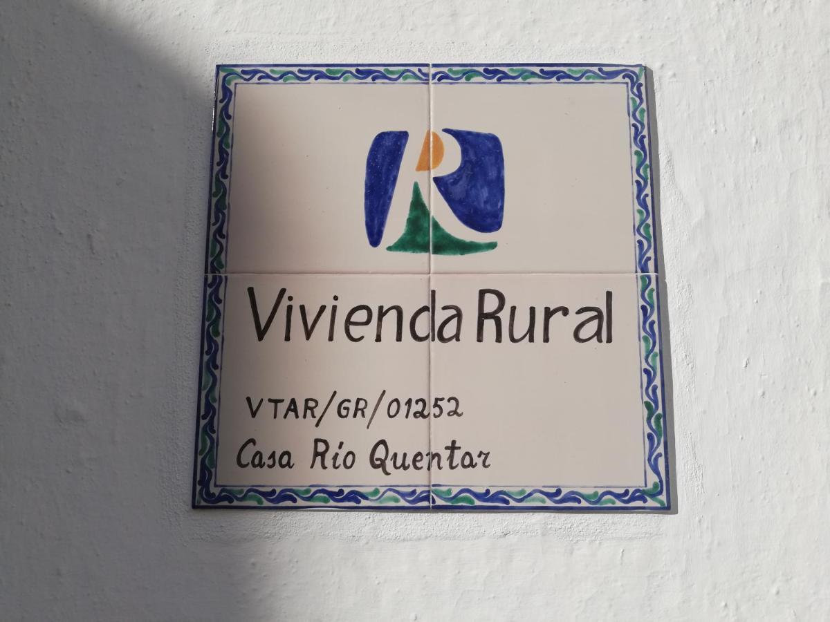 Casa Rio Quentar Villa Eksteriør bilde