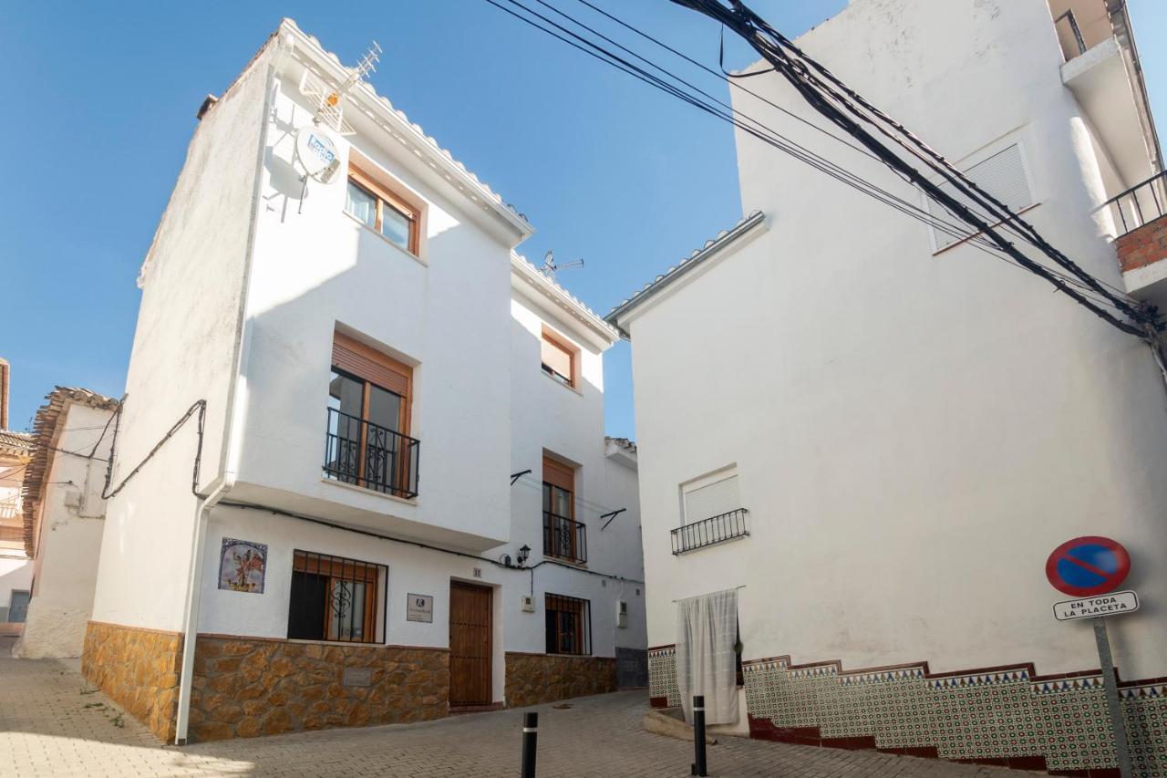 Casa Rio Quentar Villa Eksteriør bilde
