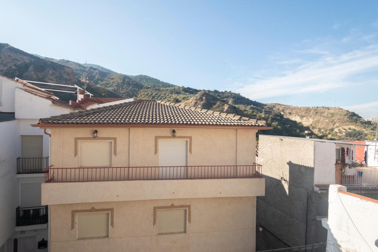 Casa Rio Quentar Villa Eksteriør bilde